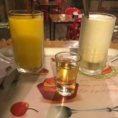 Naks Shack Hostel Koh Ta Kiev Bagian luar foto