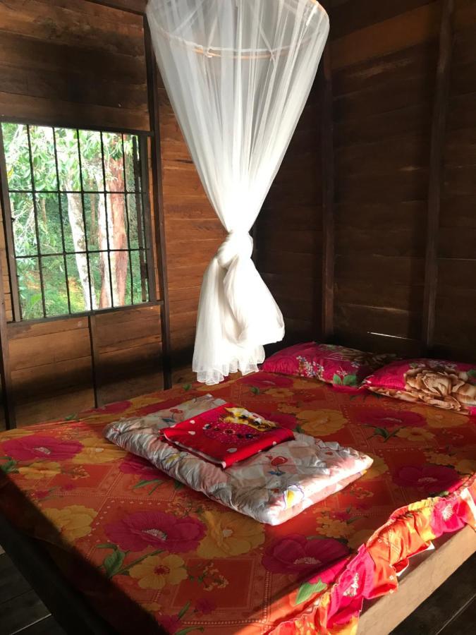 Naks Shack Hostel Koh Ta Kiev Bagian luar foto